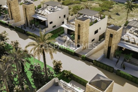 Villa en Alhama de Murcia, Murcia, España 2 dormitorios, 157 m2 No. 161632