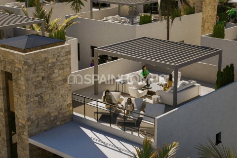 Villa en venta en Alhama de Murcia, Murcia, España 2 dormitorios, 157 m2 No. 161632 - foto 4