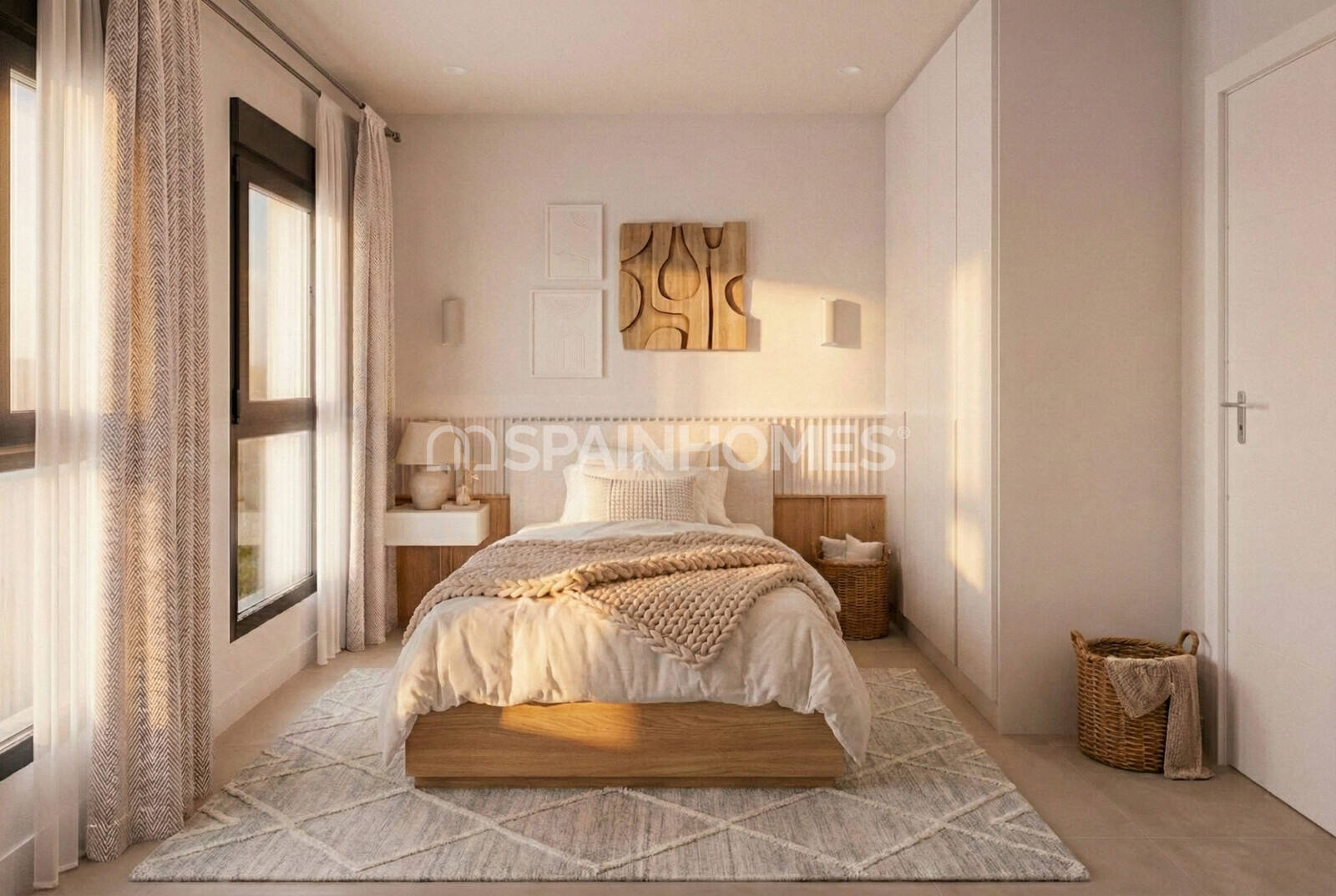 Villa en Alhama de Murcia, Murcia, España 2 dormitorios, 157 m2 No. 161632
