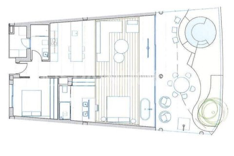 Huoneisto myytävänä Fuengirola, Malaga, Espanja, 2 makuuhuonetta, 90 m2 No. 161634 - kuva 22