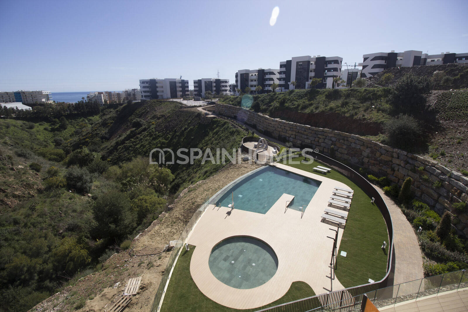 Apartament w Fuengirola, Malaga, Hiszpania 2 sypialnie, 90 mkw. nr 161634
