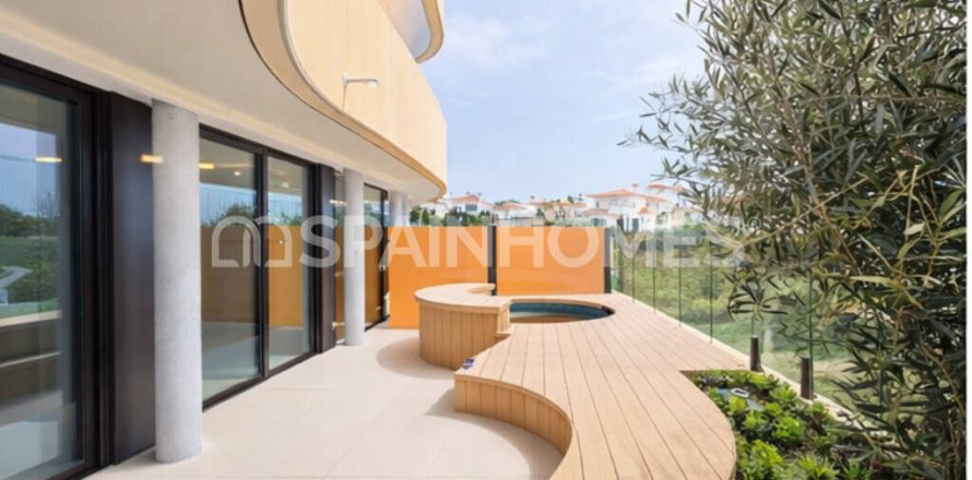 Huoneisto Fuengirola, Malaga, Espanja 2 makuuhuonetta, 90 m2 No. 161634