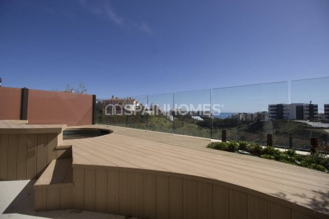 Huoneisto myytävänä Fuengirola, Malaga, Espanja, 2 makuuhuonetta, 90 m2 No. 161634 - kuva 3