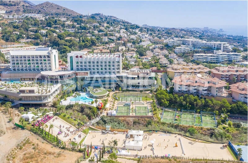 Apartament w Fuengirola, Malaga, Hiszpania 2 sypialnie, 90 mkw. nr 161634