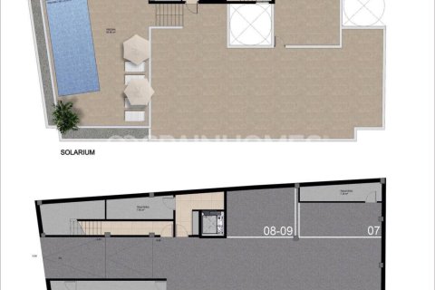 Appartamento in vendita a Catral, Alicante, Spagna 3 camere da letto, 96 mq. N° 161629 - foto 7