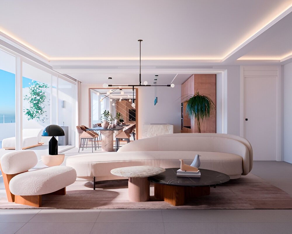 Dzīvoklis Fuengirola, Malaga, Spānijā 3 istabas, 156 m2 Nr. 134767