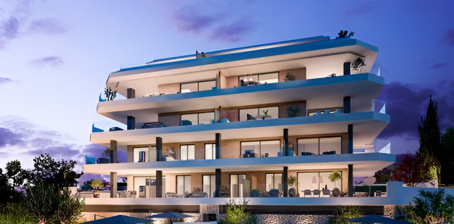 Wohnung in Benalmadena, Malaga, Spanien 3 Schlafzimmer, 156 m2 Nr. 134767