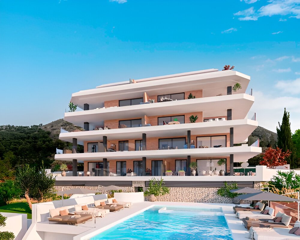 Dzīvoklis Fuengirola, Malaga, Spānijā 3 istabas, 156 m2 Nr. 134767