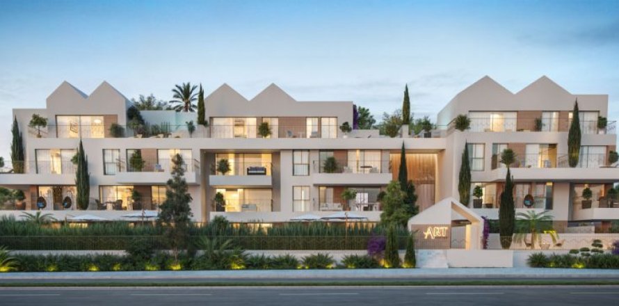 Apartment à Torremolinos, Malaga, Espagne 2 chambres, 116 m2 No. 134768