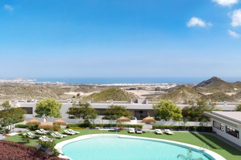 Huoneisto myytävänä Pulpi, Almeria, Espanja, 2 makuuhuonetta, 93 m2 No. 134765 - kuva 7