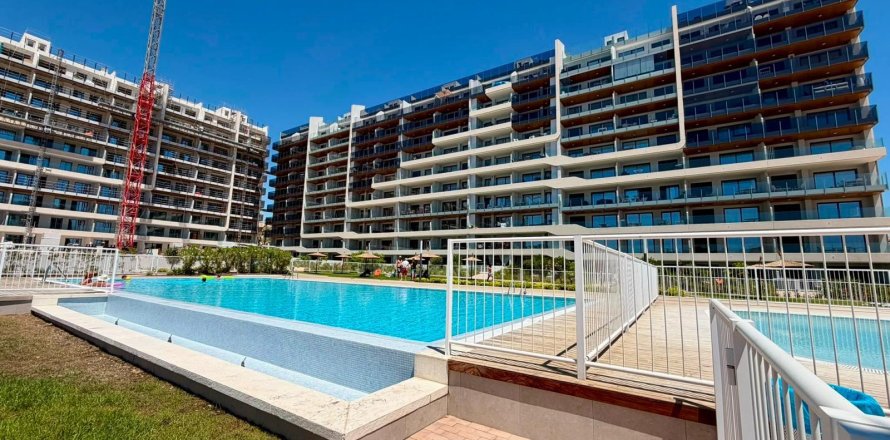 Apartamento en Torrevieja, Alicante, España 2 dormitorios, 76 m2 No. 181866