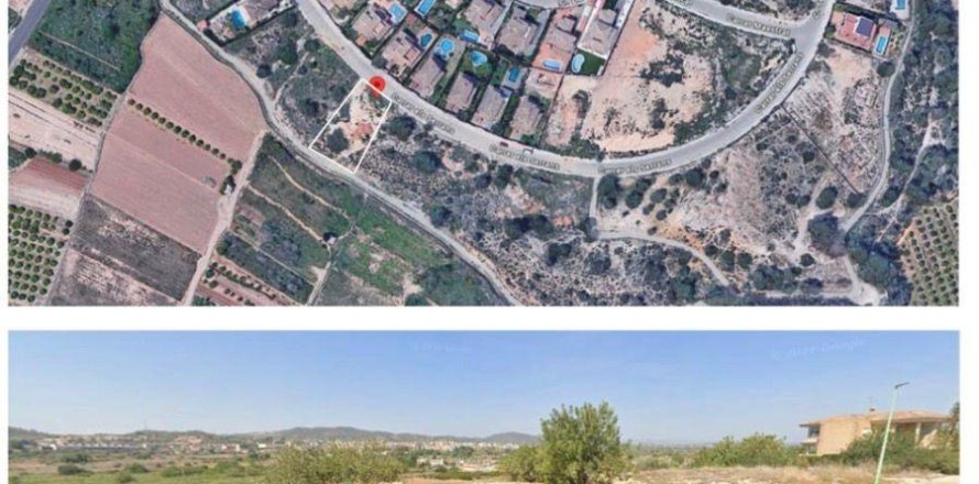 Land plot in Riba-roja de Turia, Valencia, Spain No. 181871