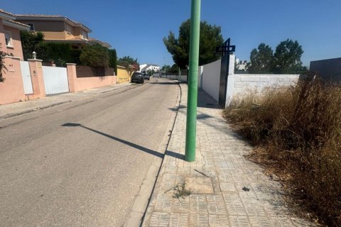 Land plot for sale in Riba-roja de Turia, Valencia, Spain No. 181871 - photo 16
