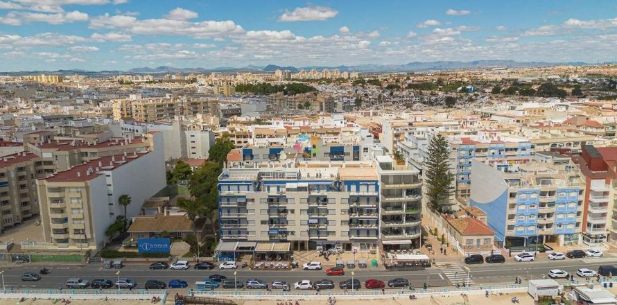 Apartamento en Torrevieja, Alicante, España 1 dormitorio, 150 m2 No. 181869