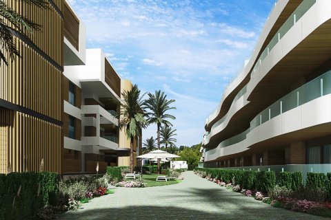 Apartment for sale Playa Flamenca II, Alicante, Spain 3 bedrooms, 101 sq.m. No. 114596 - photo 5