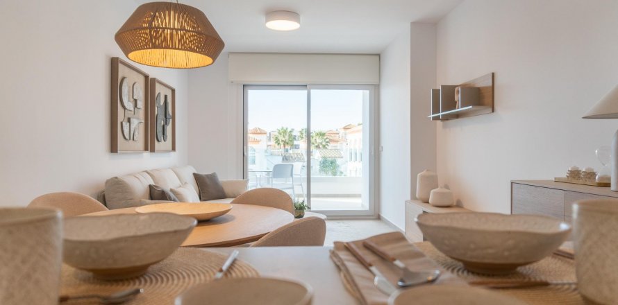 Appartamento Playa Flamenca II, Alicante, Spagna 2 camere da letto, 78 mq. N° 114602