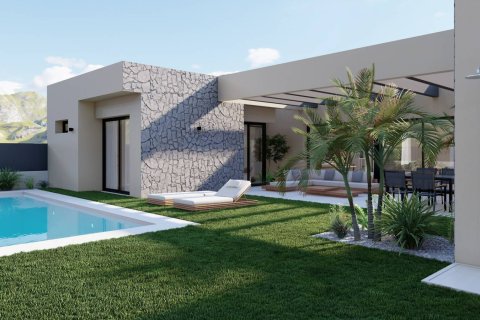 Продажа виллы в Мурсия, Испания 4 спальни, 164м2 №176641 - фото 21