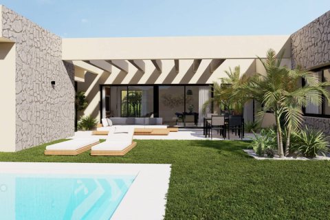Продажа виллы в Мурсия, Испания 4 спальни, 164м2 №176641 - фото 19