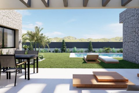 Продажа виллы в Мурсия, Испания 4 спальни, 164м2 №176641 - фото 20