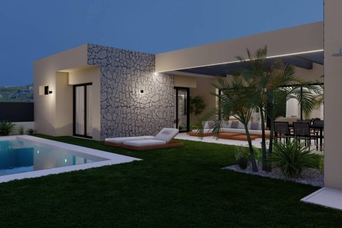 Продажа виллы в Мурсия, Испания 4 спальни, 164м2 №176641 - фото 22