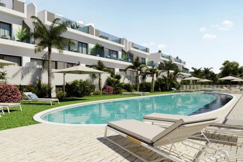 Dzīvoklis Torrevieja, Alicante, Spānijā 2 istabas, 129 m2 Nr. 176639