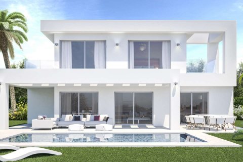 Villa in vendita a Javea, Alicante, Spagna 3 camere da letto, 339 mq. N° 176636 - foto 2