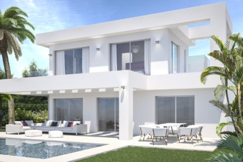 Willa w Javea, Alicante, Hiszpania 3 sypialnie, 339 mkw. nr 176636
