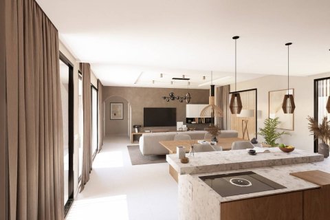 Villa en venta en Murcia, España 3 dormitorios, 175 m2 No. 176642 - foto 4