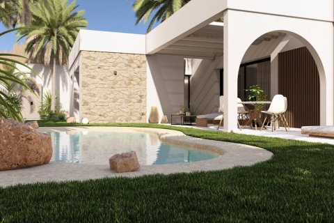 Villa en venta en Murcia, España 3 dormitorios, 175 m2 No. 176642 - foto 2