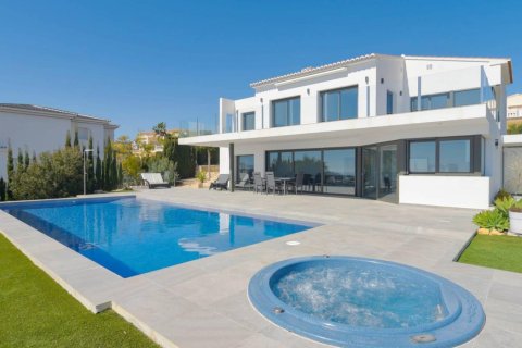 Villa zum Verkauf in Moraira, Alicante, Spanien 5 Schlafzimmer, 350 m2 Nr. 176638 - Foto 20