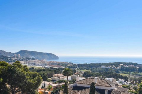 Villa zum Verkauf in Moraira, Alicante, Spanien 5 Schlafzimmer, 350 m2 Nr. 176638 - Foto 22