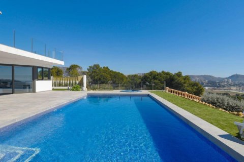 Villa zum Verkauf in Moraira, Alicante, Spanien 5 Schlafzimmer, 350 m2 Nr. 176638 - Foto 21