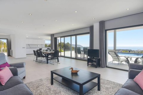 Villa zum Verkauf in Moraira, Alicante, Spanien 5 Schlafzimmer, 350 m2 Nr. 176638 - Foto 2