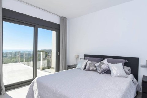 Villa zum Verkauf in Moraira, Alicante, Spanien 5 Schlafzimmer, 350 m2 Nr. 176638 - Foto 7