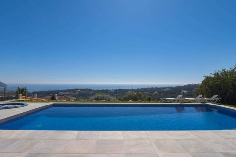 Villa zum Verkauf in Moraira, Alicante, Spanien 5 Schlafzimmer, 350 m2 Nr. 176638 - Foto 19