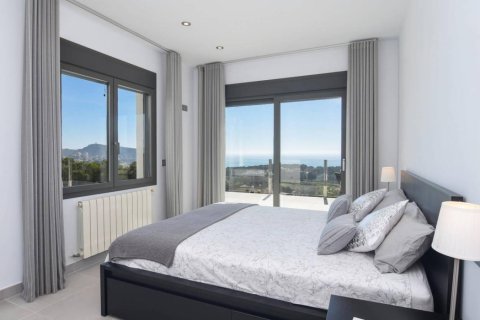 Villa zum Verkauf in Moraira, Alicante, Spanien 5 Schlafzimmer, 350 m2 Nr. 176638 - Foto 6