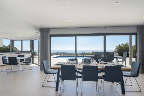 Villa zum Verkauf in Moraira, Alicante, Spanien 5 Schlafzimmer, 350 m2 Nr. 176638 - Foto 5
