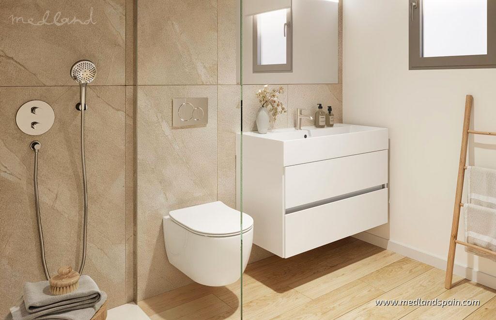 Apartament w San Pedro de Alcantara, Malaga, Hiszpania 3 sypialnie, 161 mkw. nr 192947