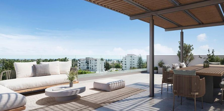 Dzīvoklis San Pedro de Alcantara, Malaga, Spānijā 3 istabas, 161 m2 Nr. 192947