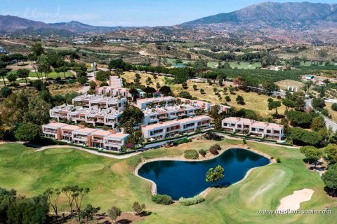 Townhouse for sale in Mijas Costa, Malaga, Spain 3 bedrooms, 143 sq.m. No. 192944 - photo 2
