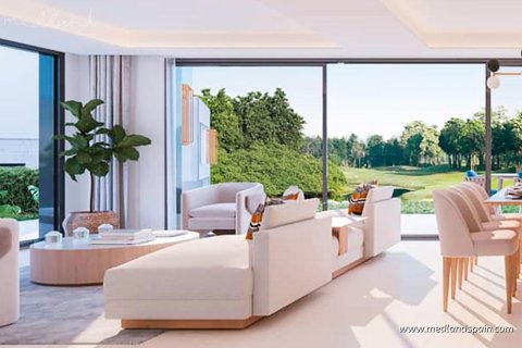 Townhouse for sale in Mijas Costa, Malaga, Spain 3 bedrooms, 143 sq.m. No. 192944 - photo 10