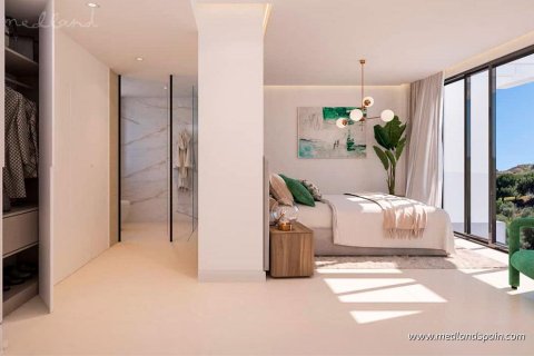 Townhouse for sale in Mijas Costa, Malaga, Spain 3 bedrooms, 143 sq.m. No. 192944 - photo 14