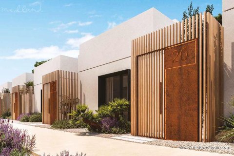 Townhouse for sale in Mijas Costa, Malaga, Spain 3 bedrooms, 143 sq.m. No. 192944 - photo 6