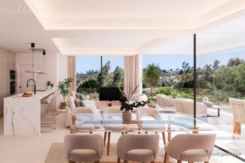 Townhouse for sale in Mijas Costa, Malaga, Spain 3 bedrooms, 143 sq.m. No. 192944 - photo 9