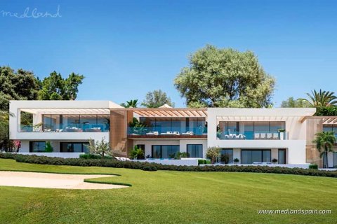 Townhouse for sale in Mijas Costa, Malaga, Spain 3 bedrooms, 143 sq.m. No. 192944 - photo 5