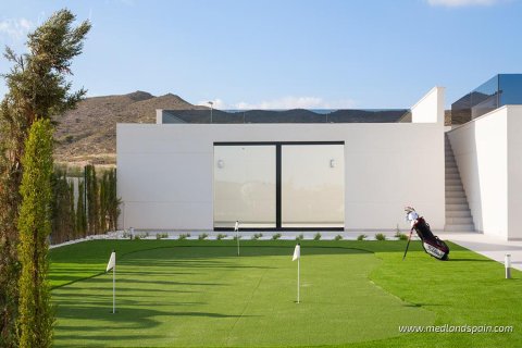 Huvila myytävänä Murcia, Espanja, 4 makuuhuonetta, 195 m2 No. 192941 - kuva 7