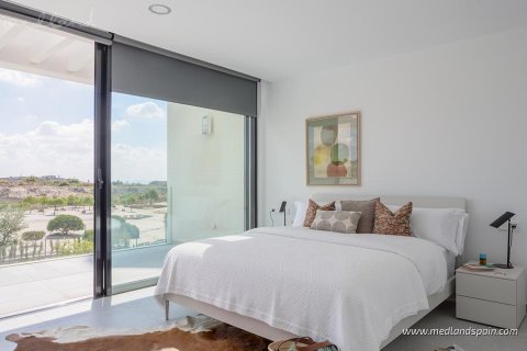 Huvila myytävänä Murcia, Espanja, 4 makuuhuonetta, 195 m2 No. 192941 - kuva 13