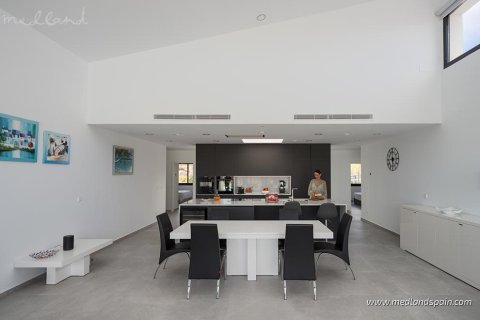 Huvila myytävänä Murcia, Espanja, 4 makuuhuonetta, 195 m2 No. 192941 - kuva 3