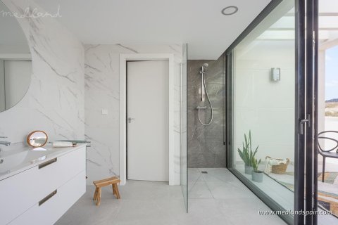 Huvila myytävänä Murcia, Espanja, 4 makuuhuonetta, 195 m2 No. 192941 - kuva 9