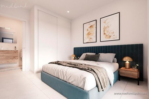 Huvila myytävänä Murcia, Espanja, 2 makuuhuonetta, 90 m2 No. 192942 - kuva 4